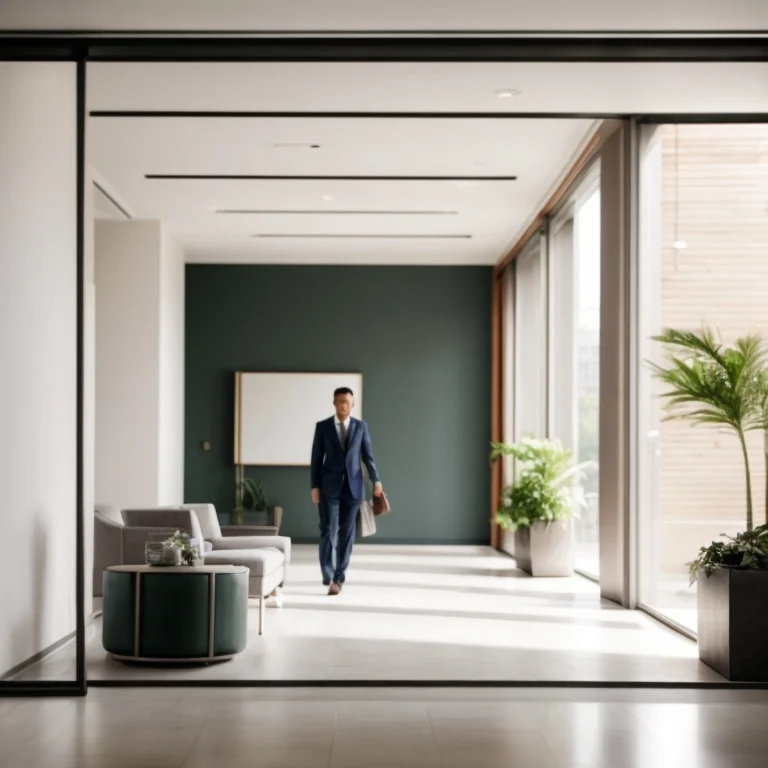 Ihr Ansprechpartner rund um Hauswartung und Mieterbelange